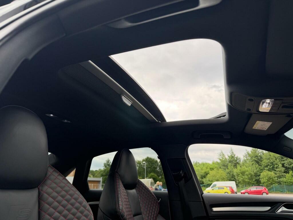 Audi S3 Black Edition Tfsi 300 Ps S Tronic White #41