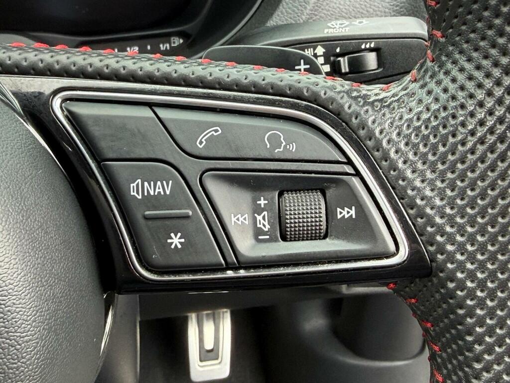 Audi S3 Black Edition Tfsi 300 Ps S Tronic White #25