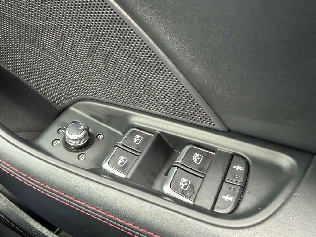 Audi S3 Black Edition Tfsi 300 Ps S Tronic White #27