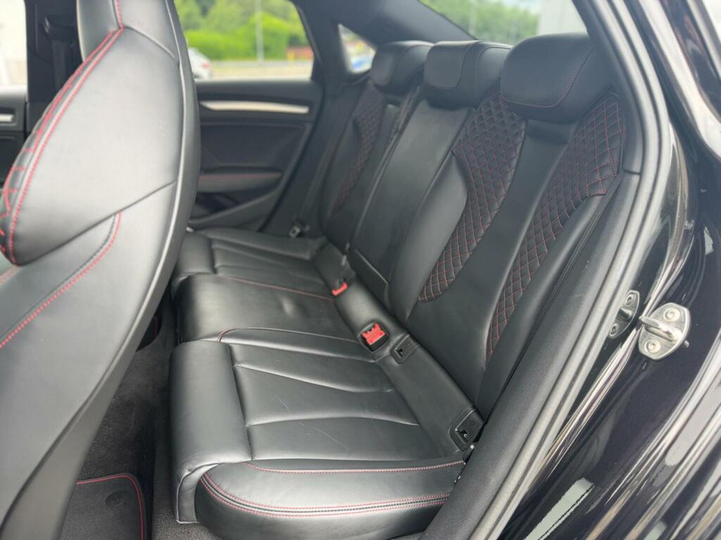 Audi S3 Black Edition Tfsi 300 Ps S Tronic White #21