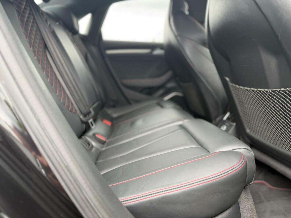 Audi S3 Black Edition Tfsi 300 Ps S Tronic White #18
