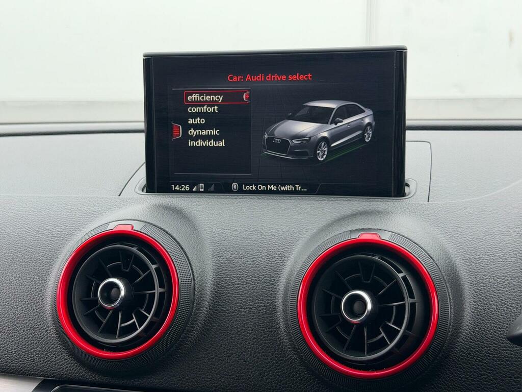 Audi S3 Black Edition Tfsi 300 Ps S Tronic White #28