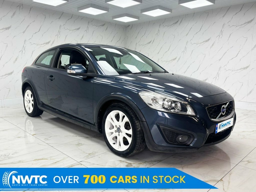 Volvo C30 2L Se Blue