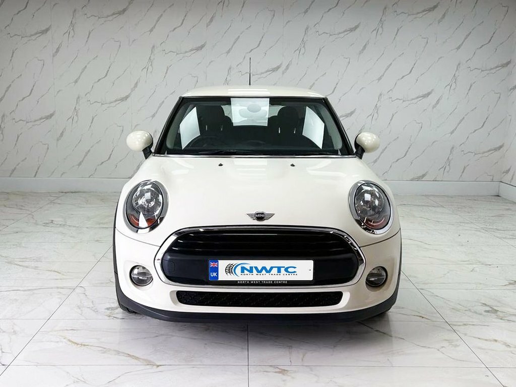 Mini Hatch 1.2L One FL66SDY White #3