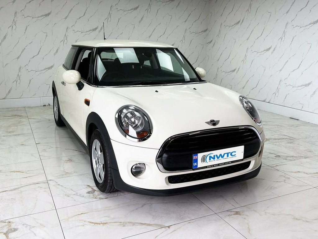 Mini Hatch 1.2L One FL66SDY White #2