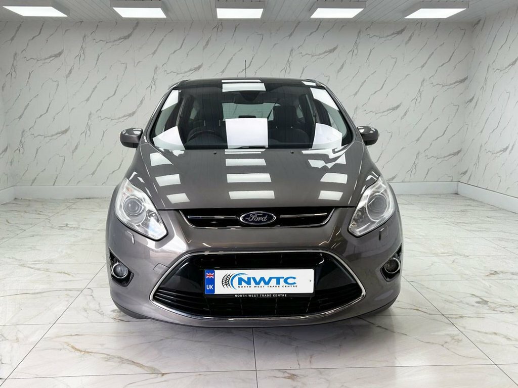 Ford C-Max 2L Titanium X Brown #3