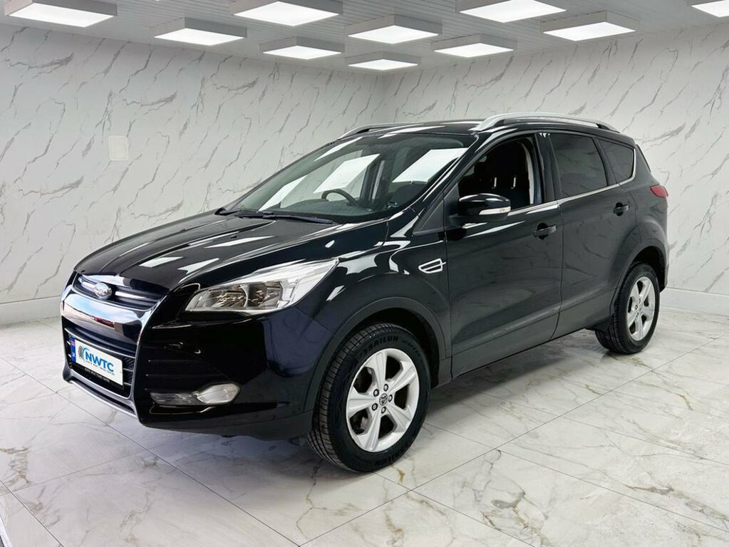 Ford Kuga 2L Zetec BN65UCR Black #5
