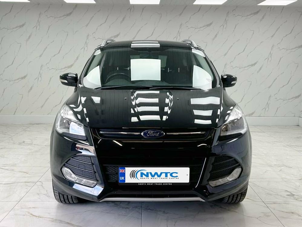 Ford Kuga 2L Zetec BN65UCR Black #3