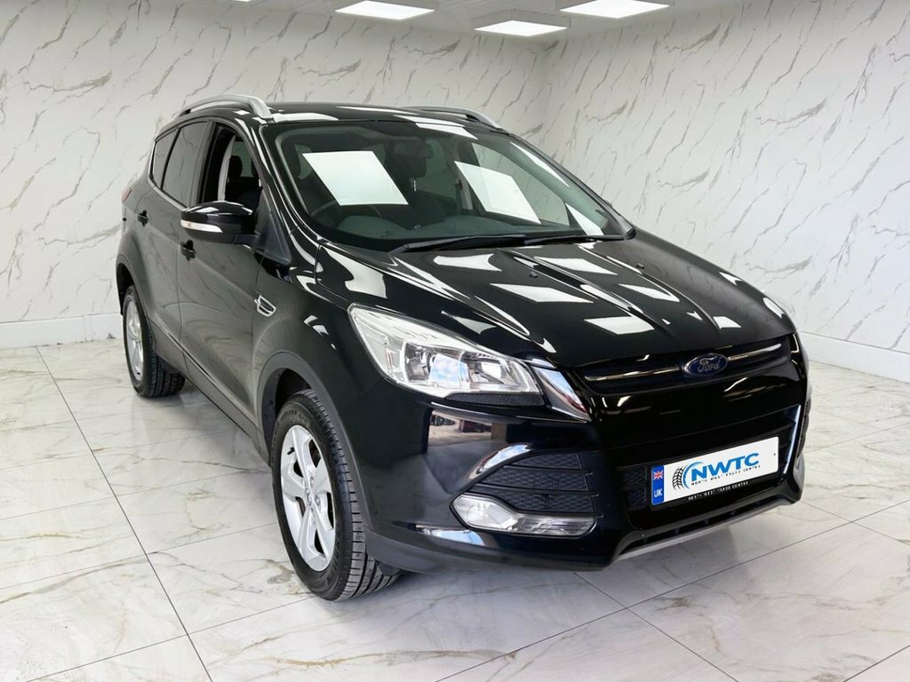Ford Kuga 2L Zetec BN65UCR Black #2