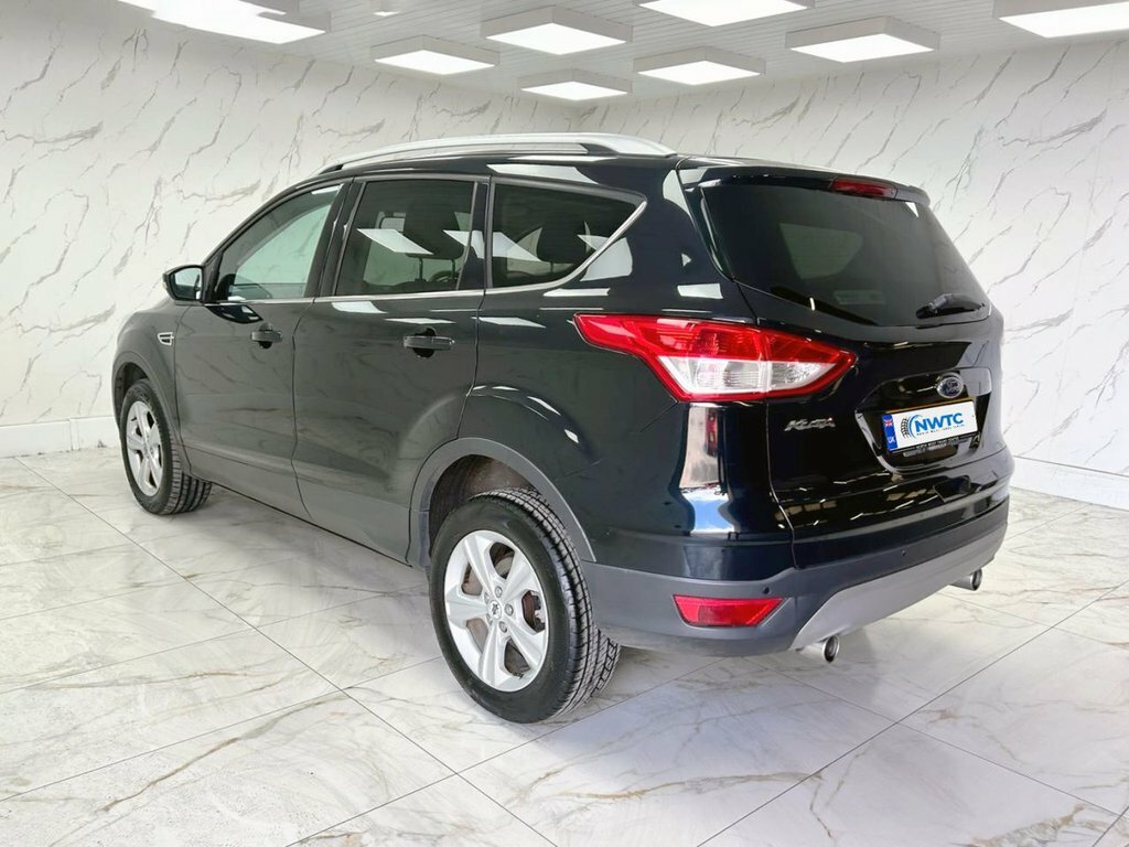 Ford Kuga 2L Zetec BN65UCR Black #6