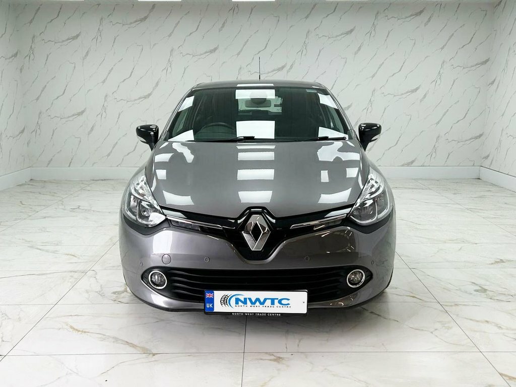 Renault Clio 1.5L Dynamique Medianav YB14GYD Grey #3