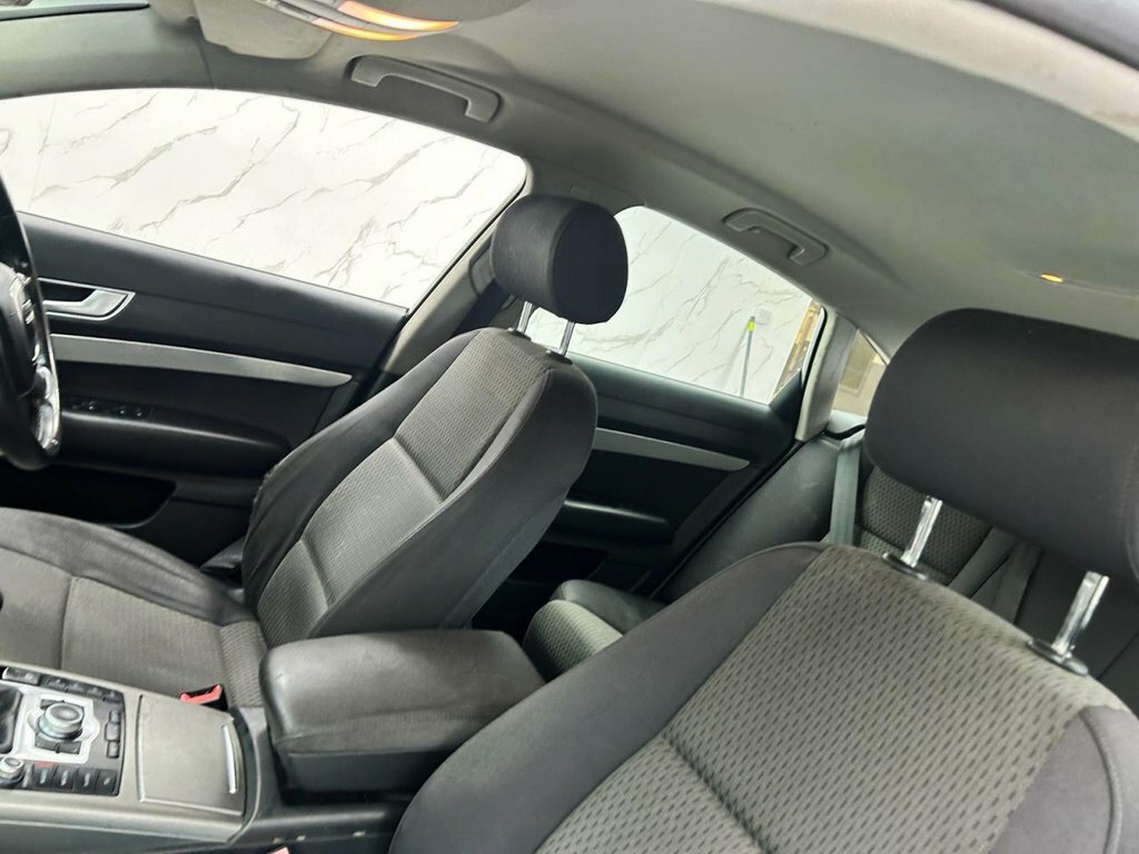 Audi A6 Saloon Saloon 2.0 Tdi S Line Cvt Grey #12