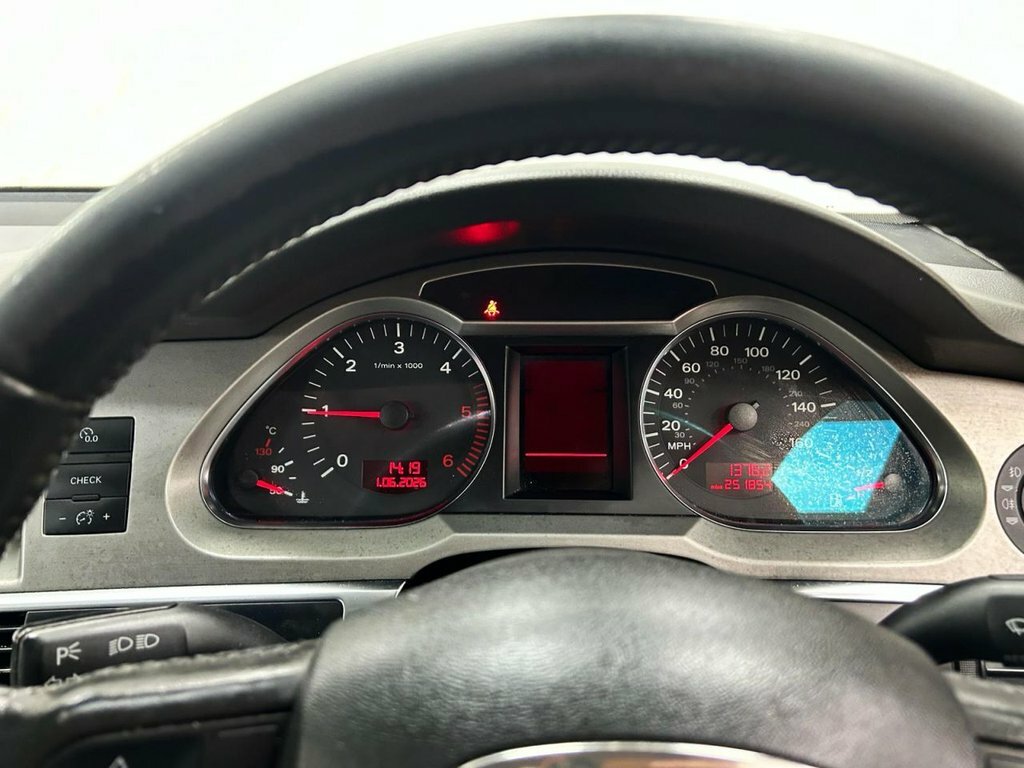Audi A6 Saloon Saloon 2.0 Tdi S Line Cvt Grey #15