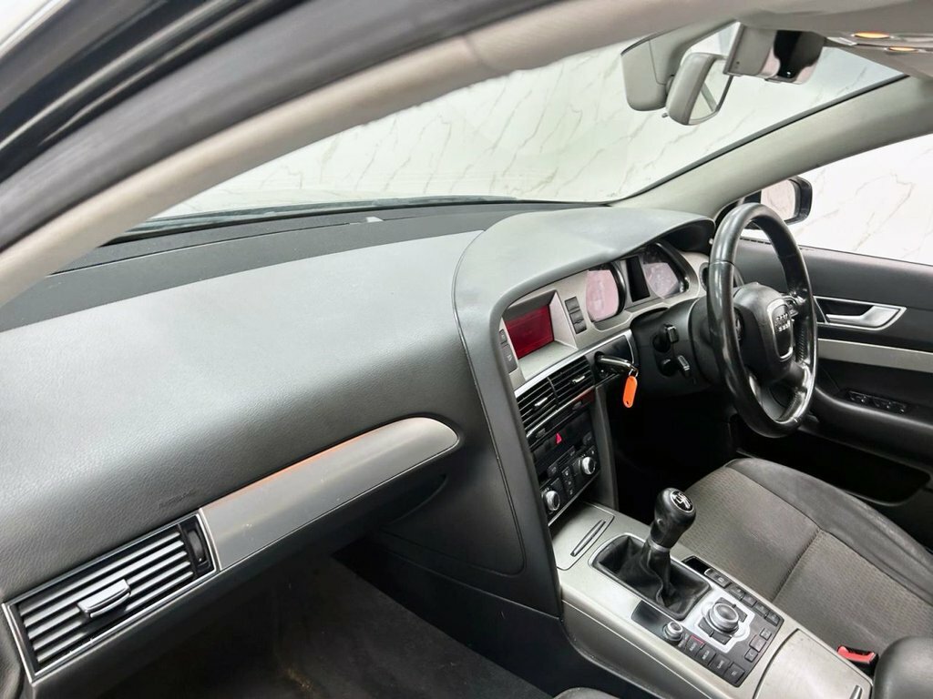 Audi A6 Saloon Saloon 2.0 Tdi S Line Cvt Grey #11