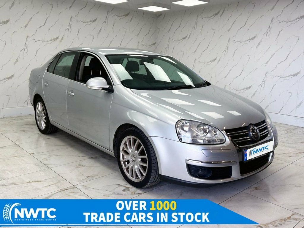 Volkswagen Jetta 2L Sport Silver
