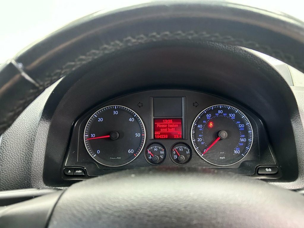 Volkswagen Jetta 2.0 Tdi Blue #15