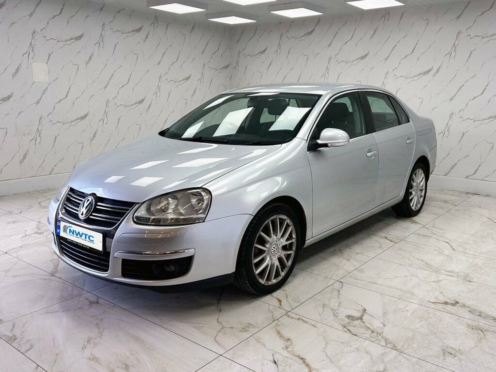 Volkswagen Jetta 2L Sport Silver #5