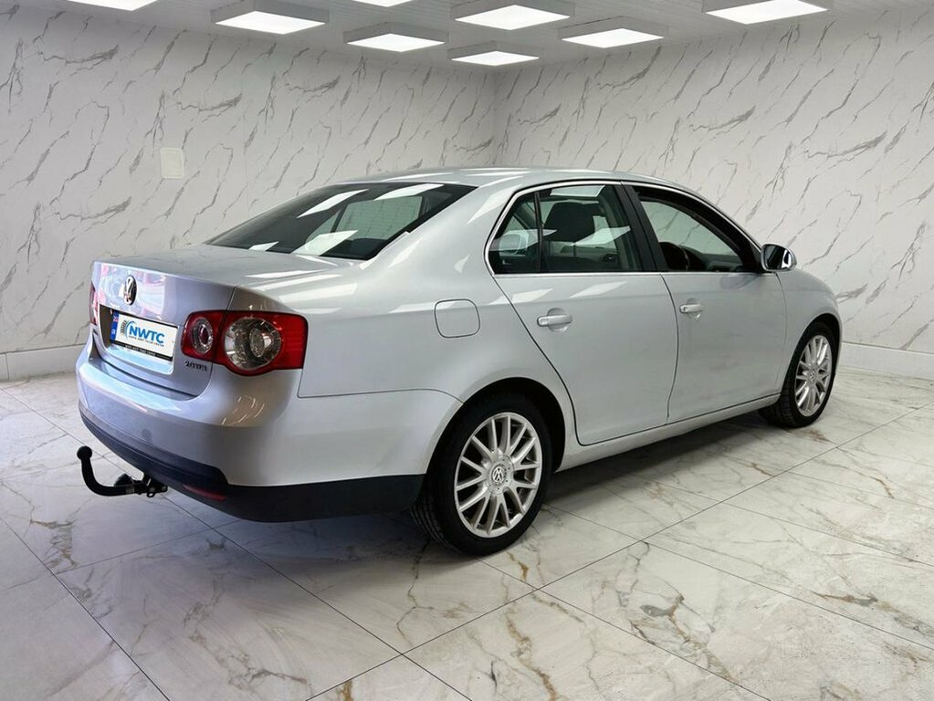 Volkswagen Jetta 2.0 Tdi Blue #10