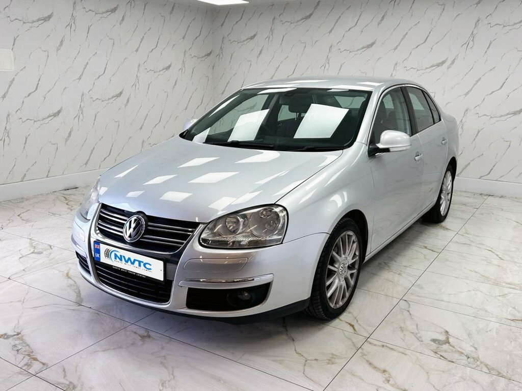 Volkswagen Jetta 2L Sport Silver #4