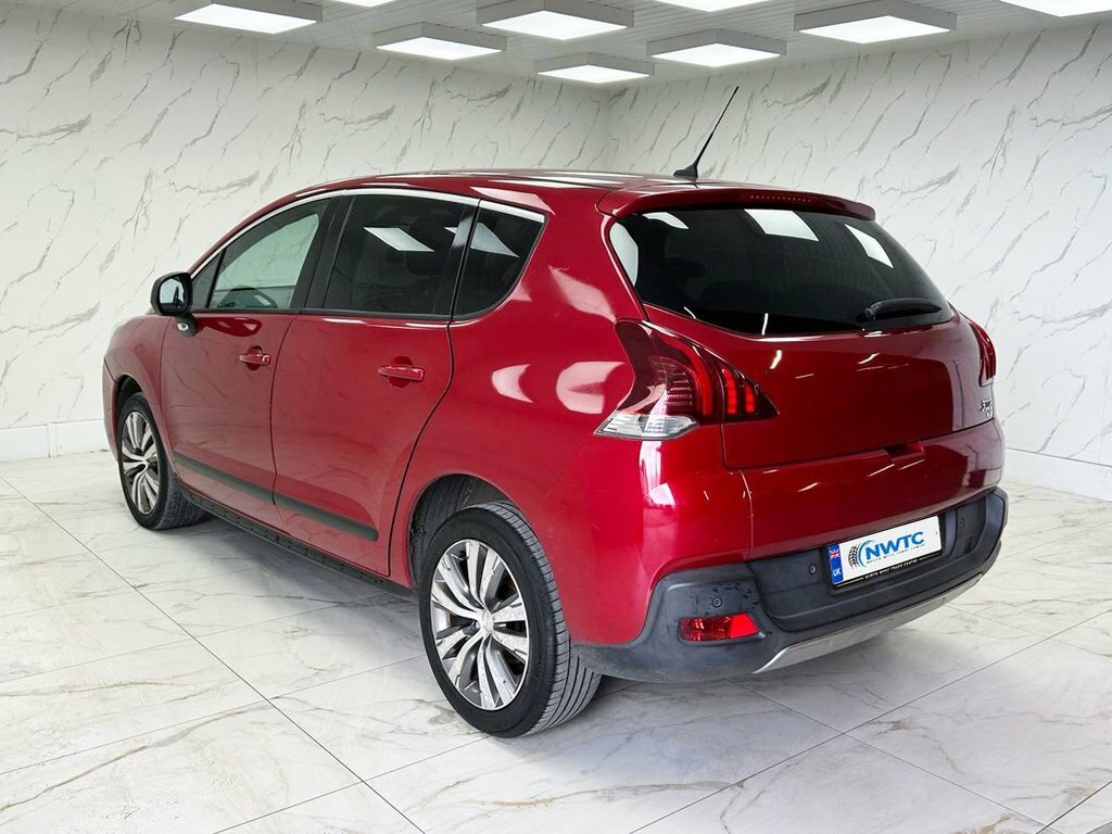 Peugeot 3008 1.6L Active DF63CWA Red #6