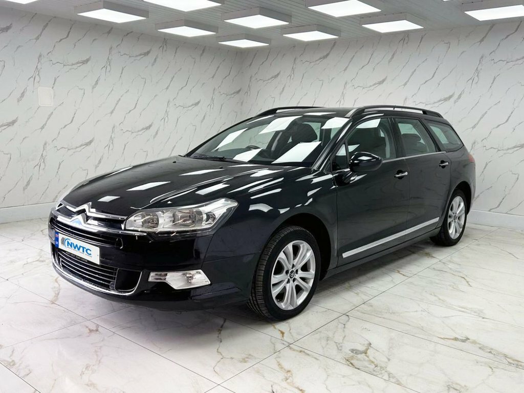 Citroen C5 2L Vtr Black #5