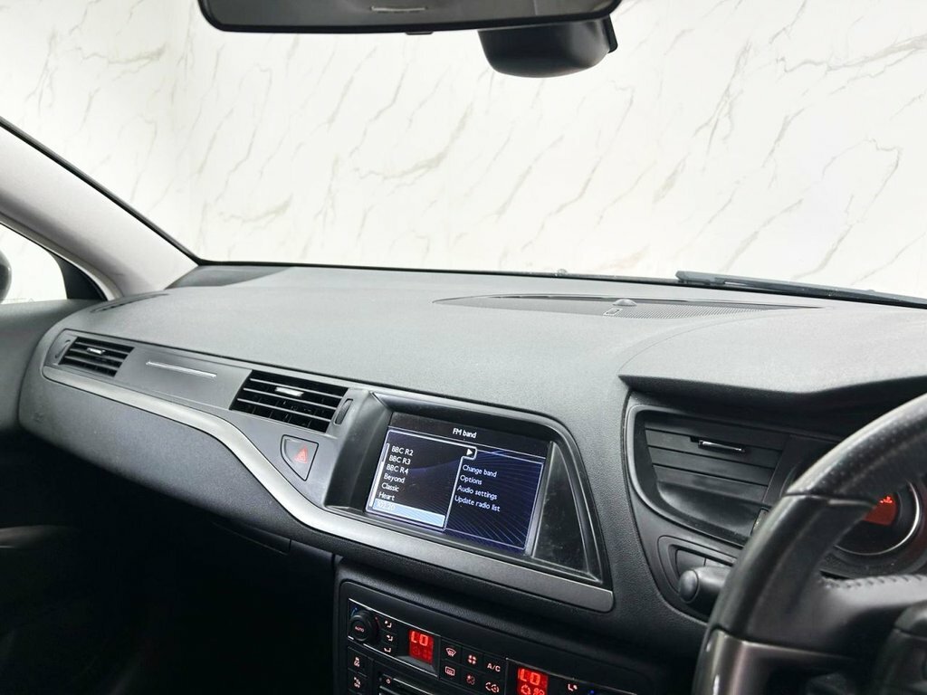 Citroen C5 C5 Exclusive Hdi Silver #13
