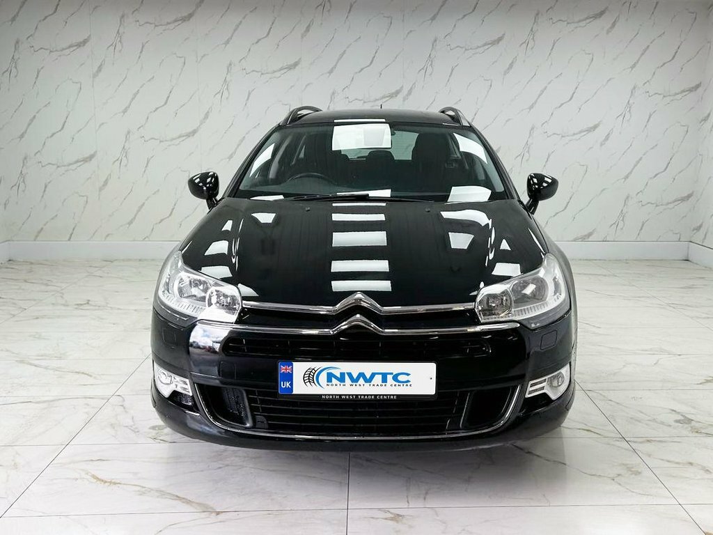 Citroen C5 2L Vtr Black #3