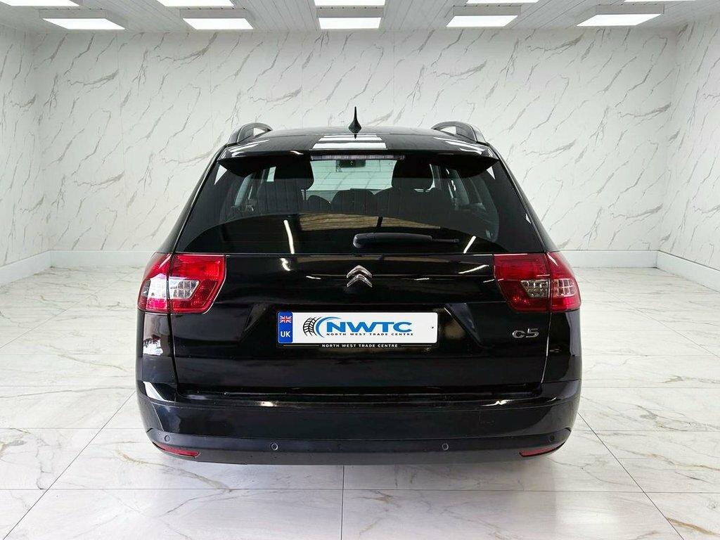 Citroen C5 C5 Exclusive Hdi Silver #8