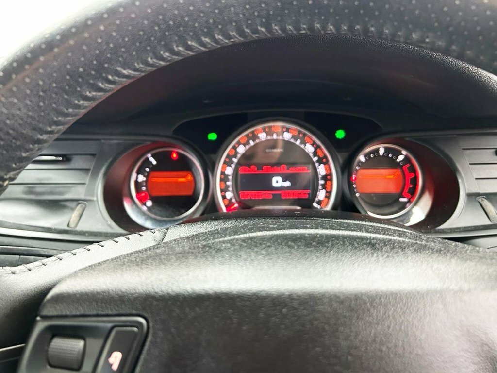 Citroen C5 C5 Exclusive Hdi Silver #15