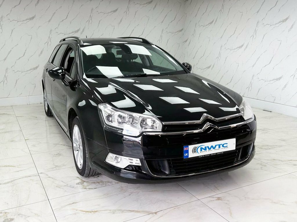 Citroen C5 2L Vtr Black #2