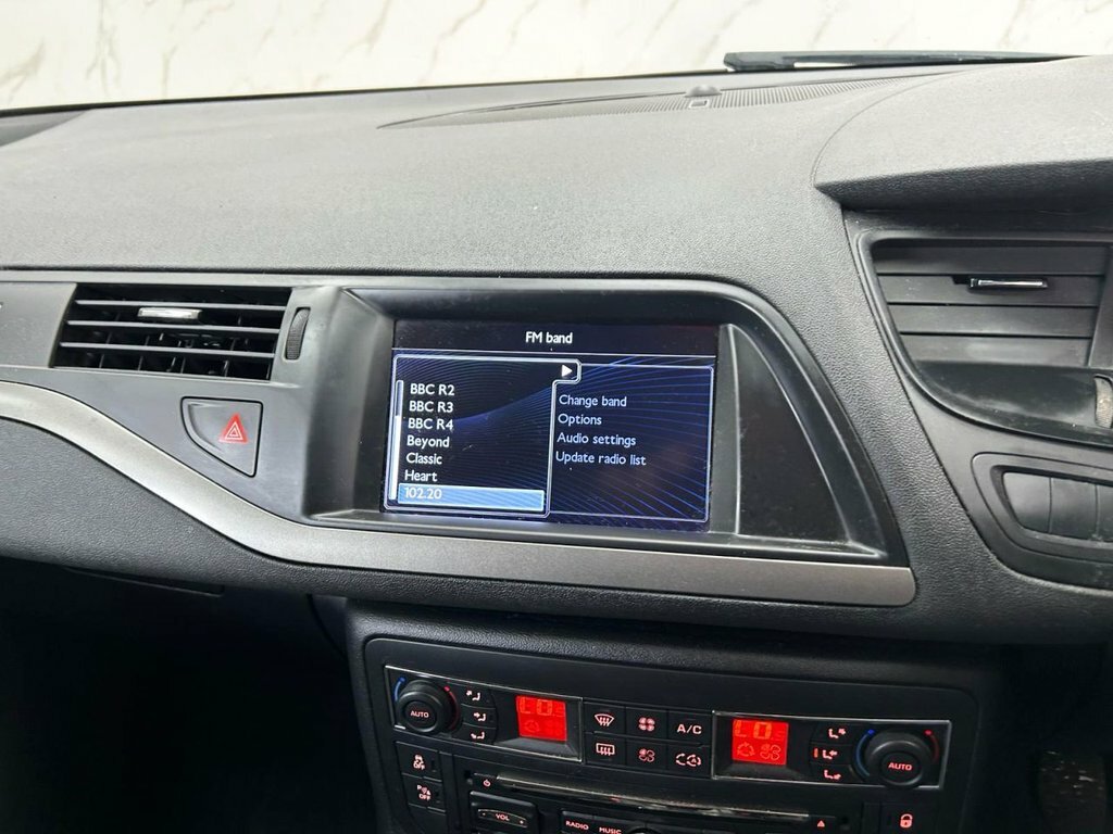 Citroen C5 C5 Exclusive Hdi Silver #14
