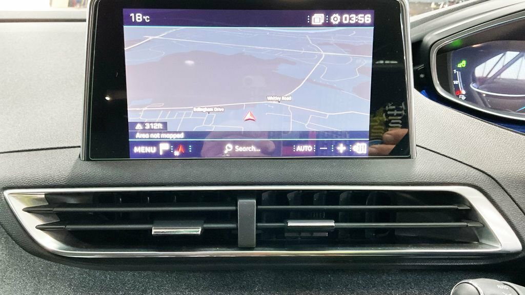 Peugeot 3008 1.2 Puretech Allure Brown #6
