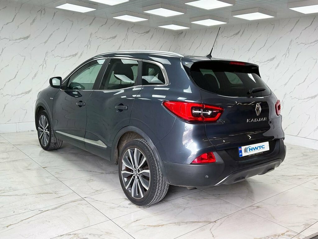 Renault Kadjar 1.2L Signature Nav YB66EOF Grey #6