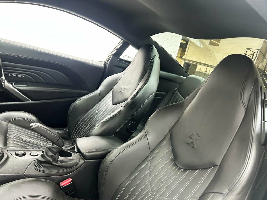 Peugeot RCZ Coupe Blue #12