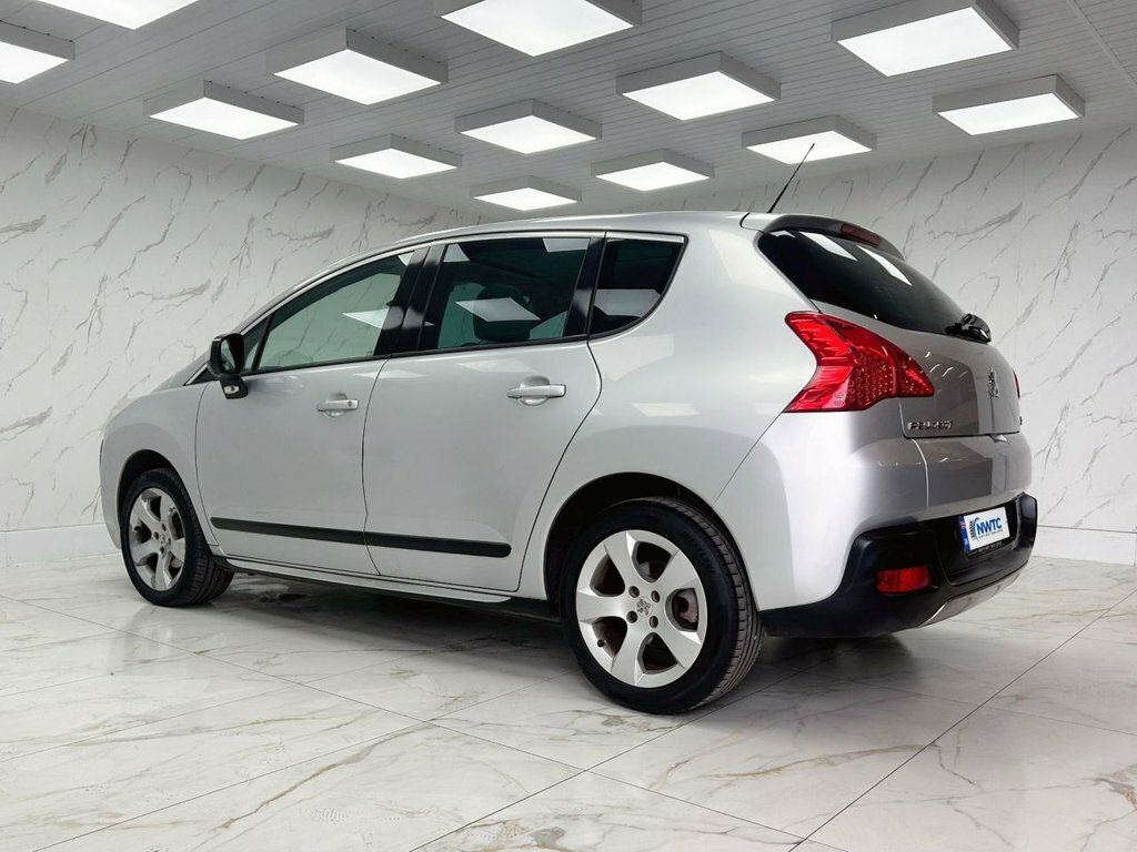 Peugeot 3008 1.6L Exclusive Silver #6