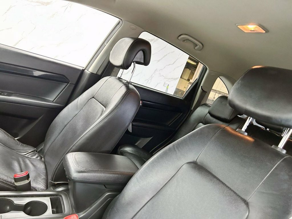 Chevrolet Captiva Lt Black #11