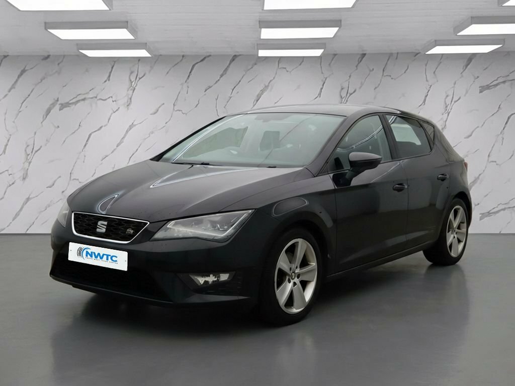 Seat Leon 1.4L Fr Black #2