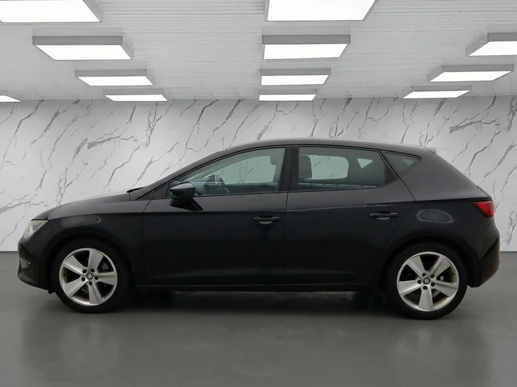 Seat Leon 1.4L Fr Black #6