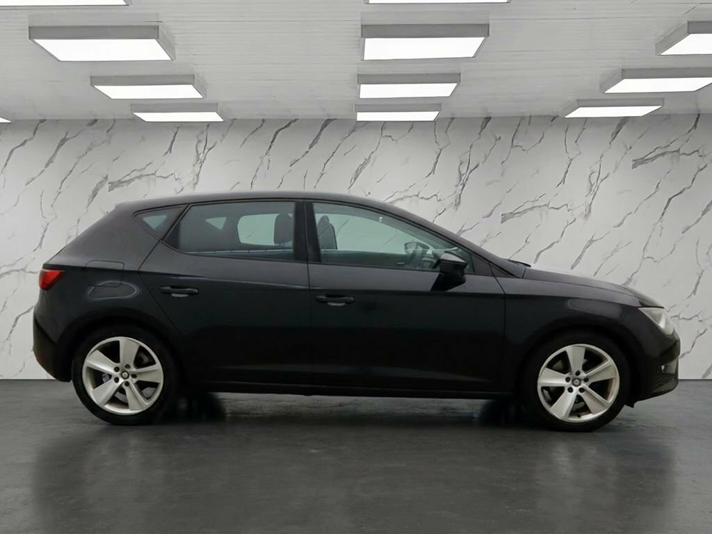 Seat Leon 1.4L Fr Black #5