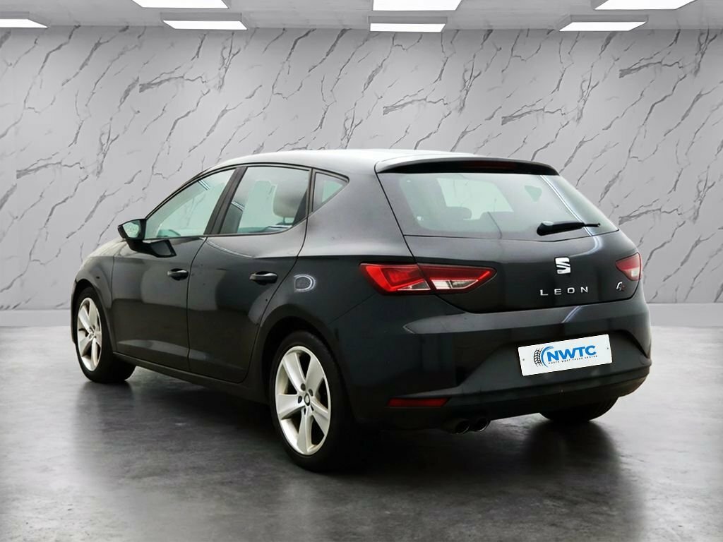 Seat Leon 1.4L Fr Black #3