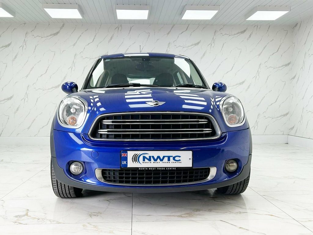 Mini Countryman 1.6L One RE64BZO Blue #3