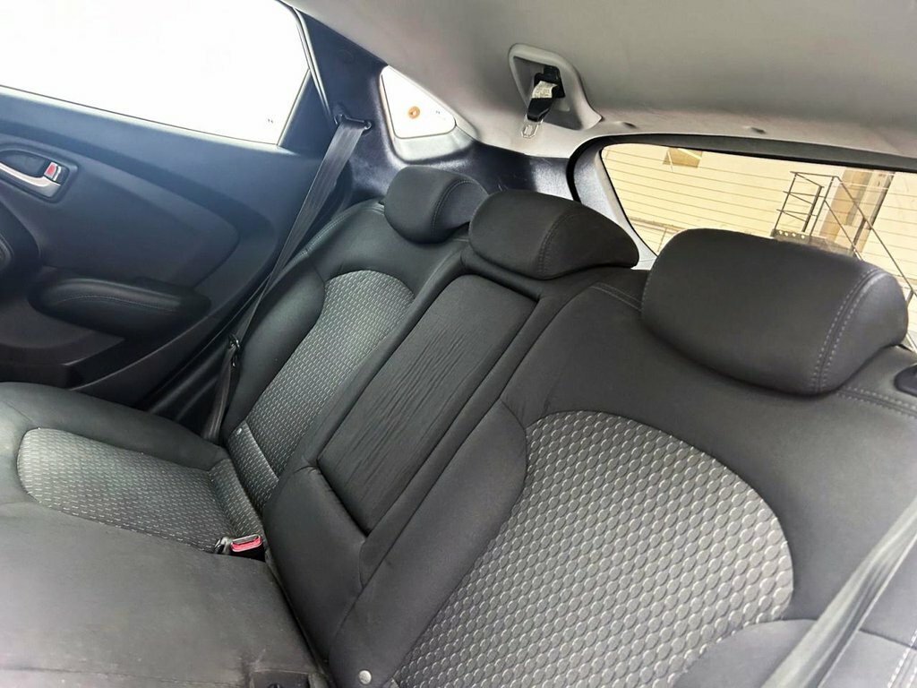 Hyundai Ix35 Ix35 Premium 2Wd Crdi White #17