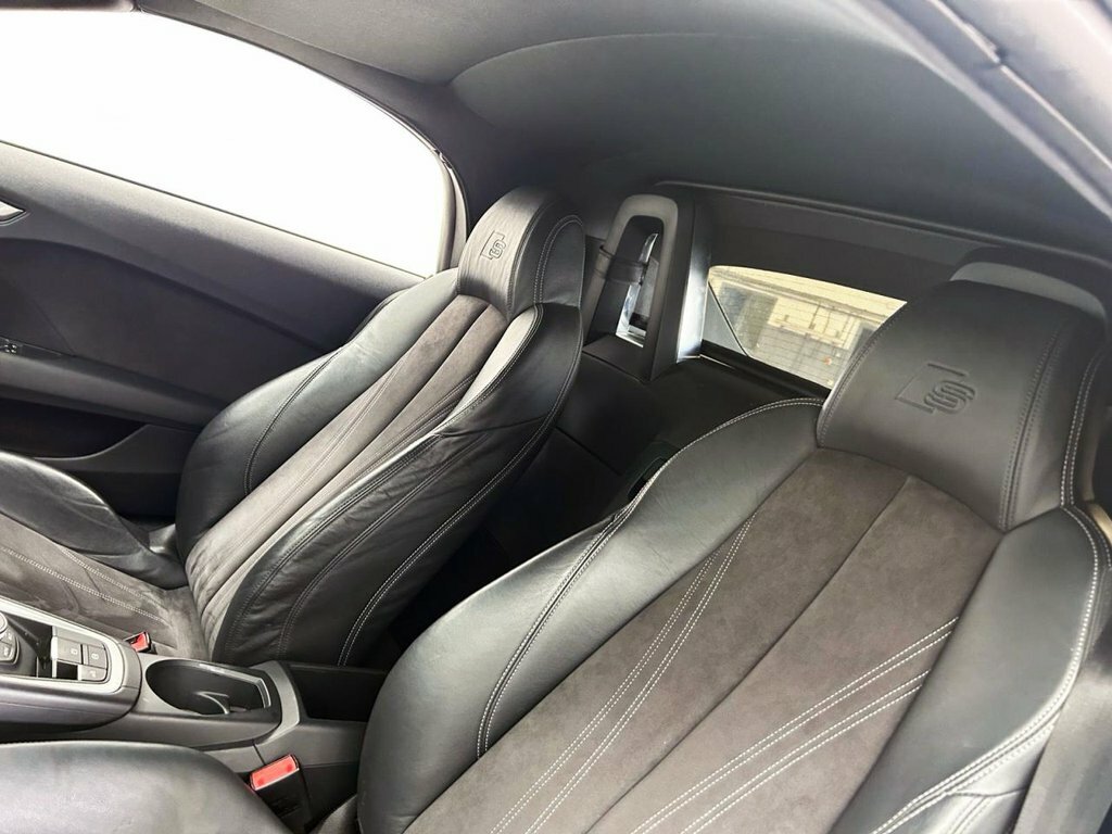 Audi TT Tfsi Quattro Sport Silver #15