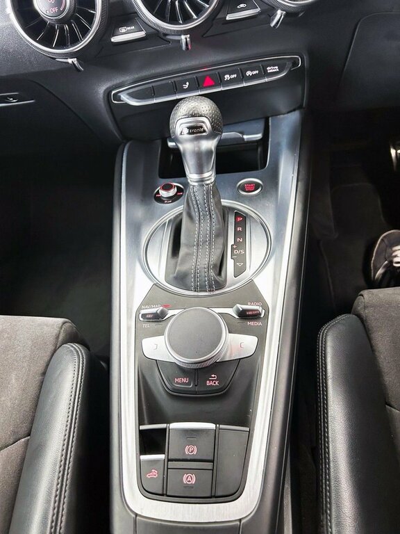 Audi TT Tfsi Quattro Sport Silver #19
