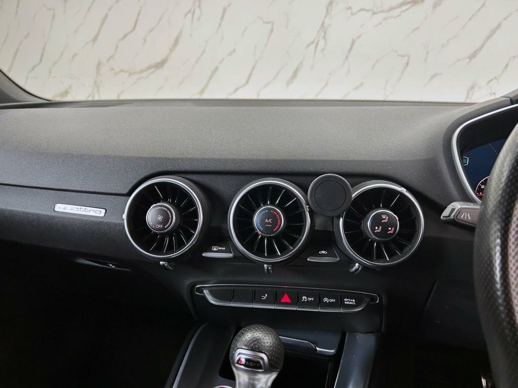 Audi TT Tfsi Quattro Sport Silver #18