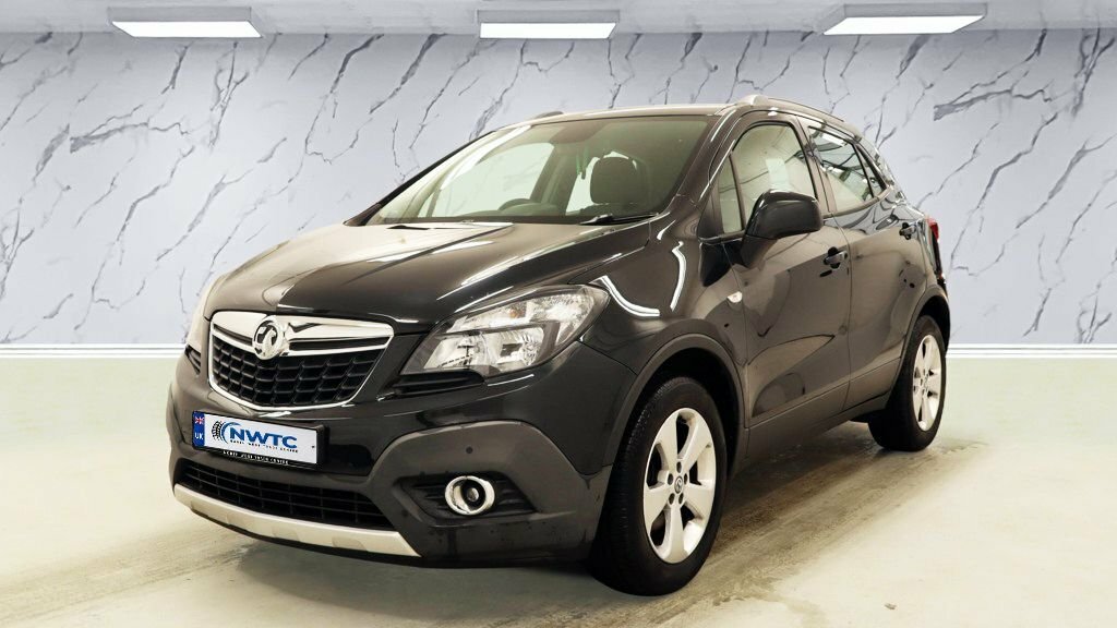 Vauxhall Mokka 1.6L Tech Line Black