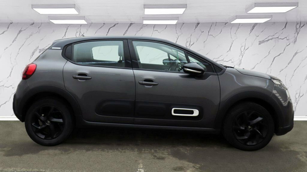 Citroen C3 1.2L Flair Grey #5