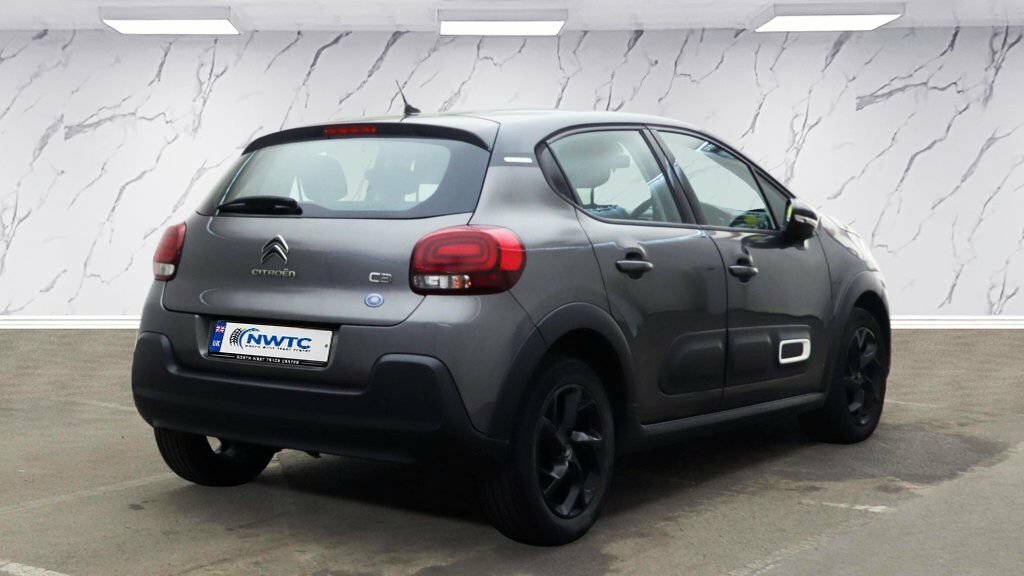 Citroen C3 1.2L Flair Grey #4