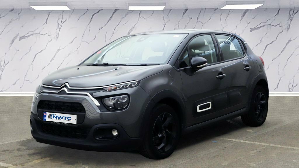 Citroen C3 1.2L Flair Grey #2