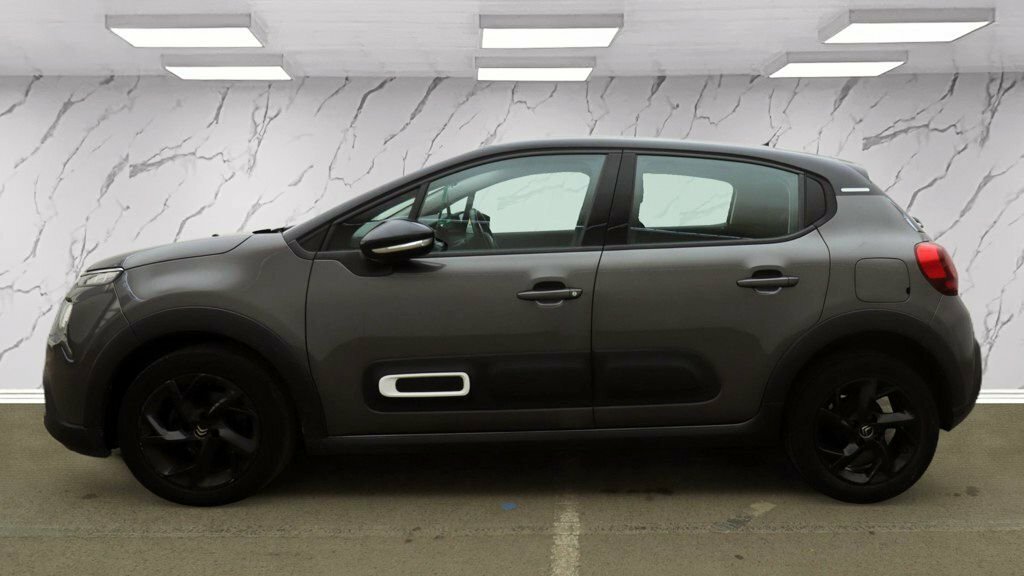 Citroen C3 1.2L Flair Grey #6